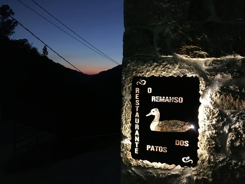 מלון Penalba  O Remanso Dos Patos מראה חיצוני תמונה